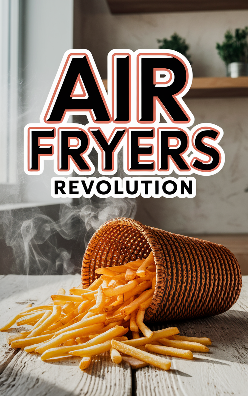 Healthy snacks prepared with 4-in-1 kitchen appliance