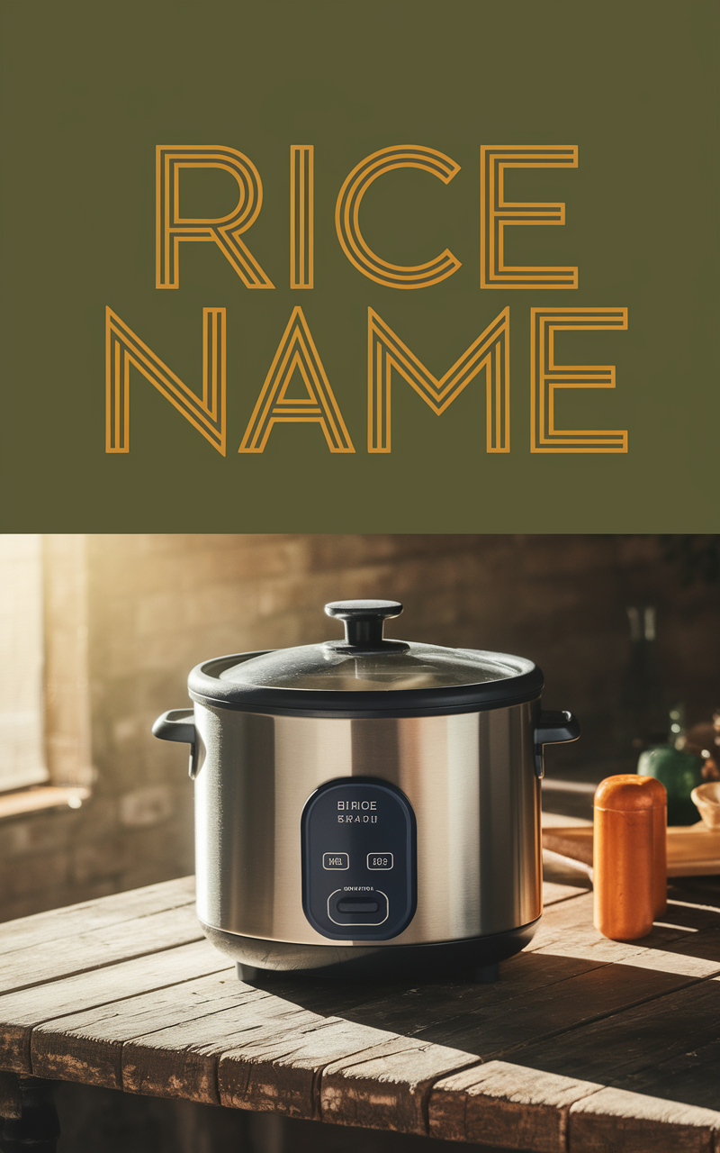 Multi-functional rice cooker with digital display