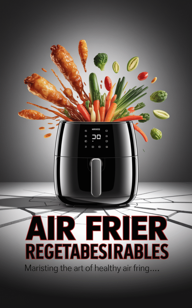 Time-saving hacks for countertop oven combo air frying
