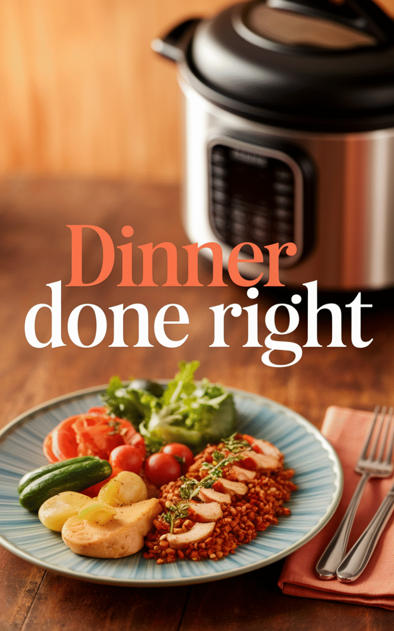 Prepped ingredients arranged for efficient meal planning