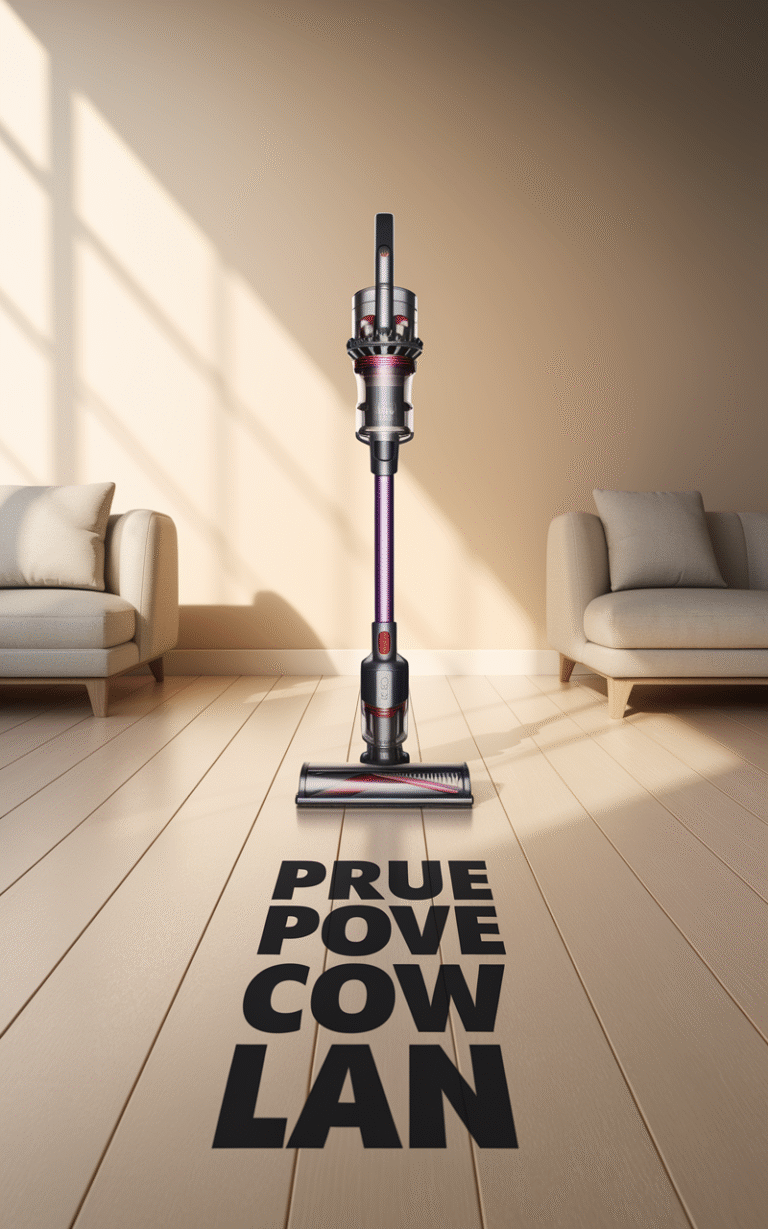 Vacuum cleaner with HEPA filter and pet hair attachments
