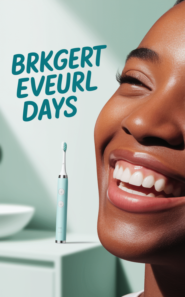 Selecting the right advanced electric toothbrush for oral care needs