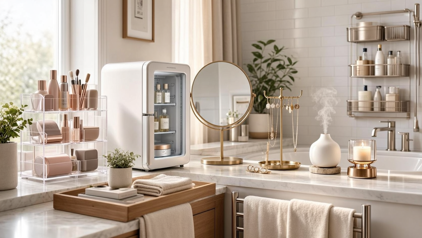 Beauty & Self Care at Home