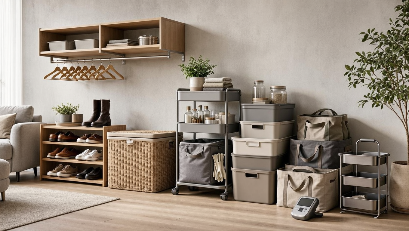 Home Organization