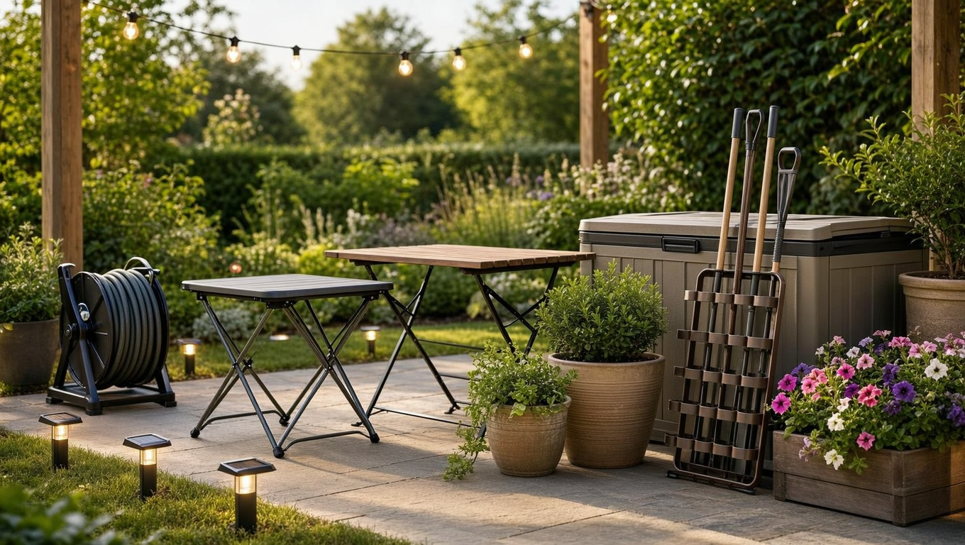 Outdoor & Garden