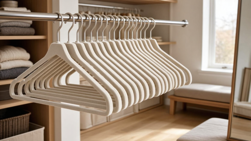 Amazon Basics Velvet Hangers Review: Worth It? review image