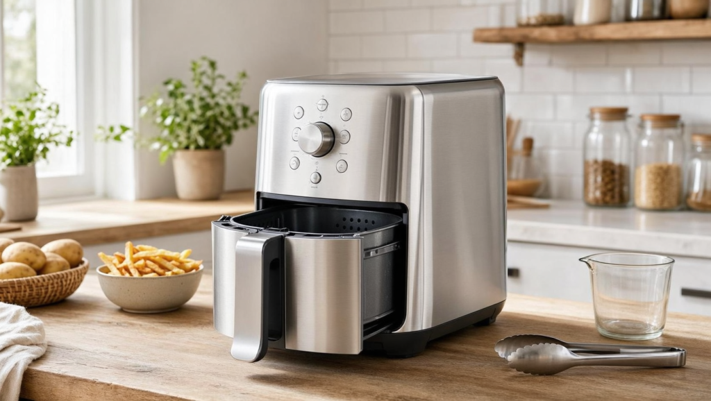 Instant Pot VORTEX Plus Air Fryer Review review image
