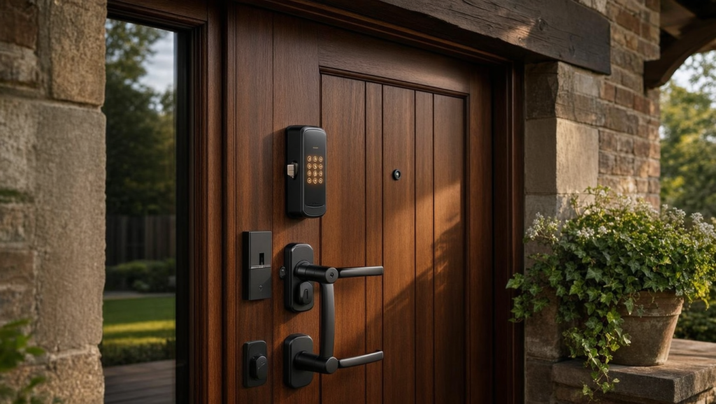 Veise Keyless Entry Door Lock Review: Is It Worth It? review image