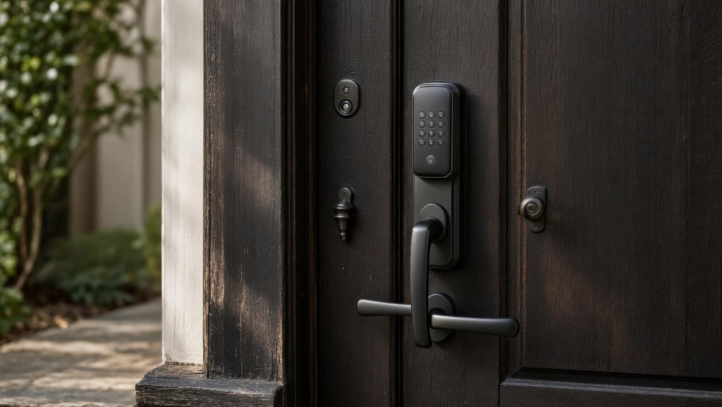 Veise Keyless Entry Door Lock Review: Is It Worth It? review image