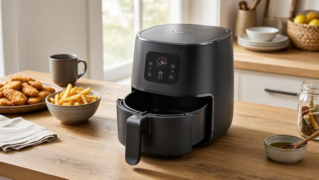CHEFMAN 2 Qt Mini Air Fryer Review review image