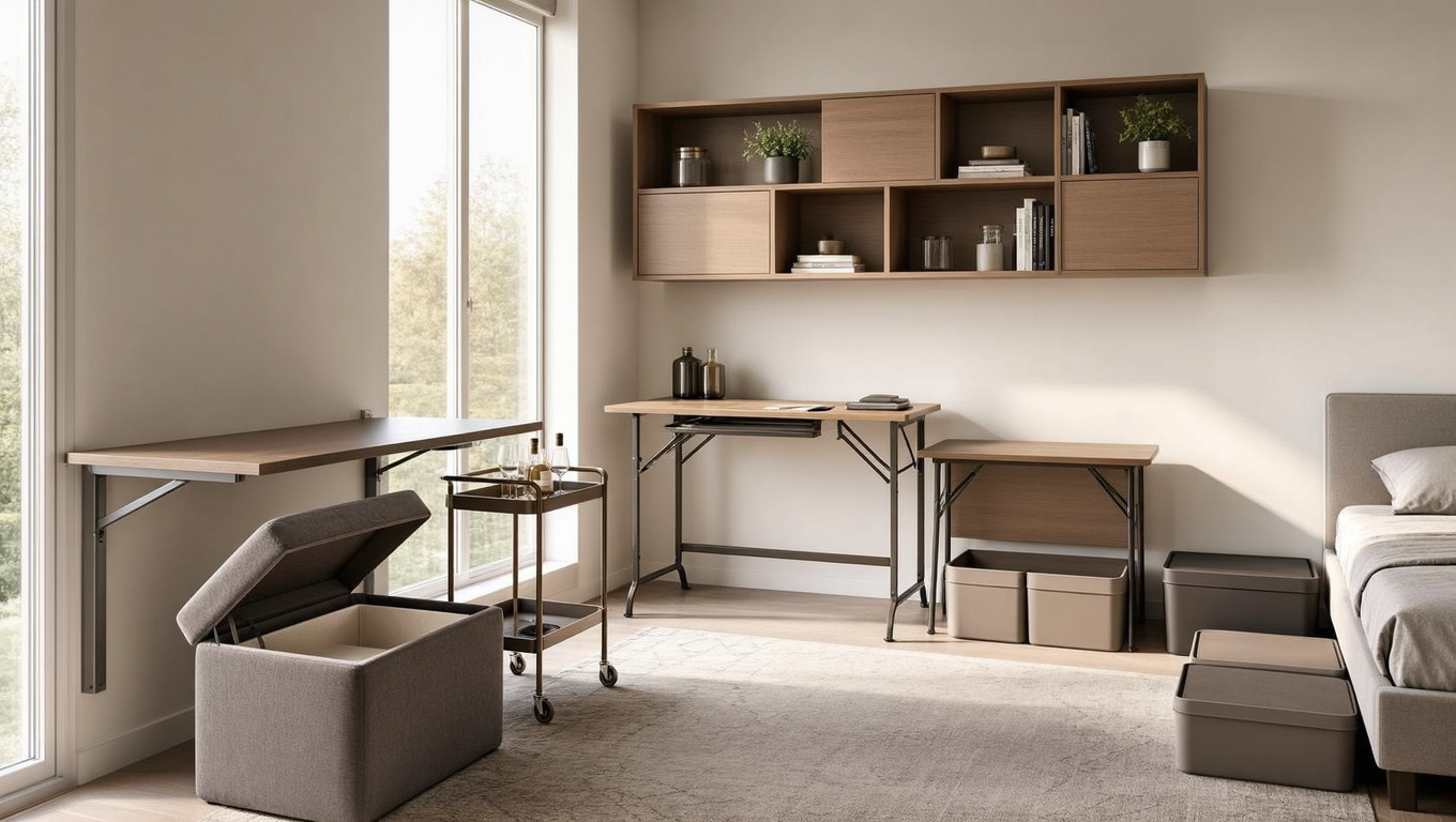 Small Space Living