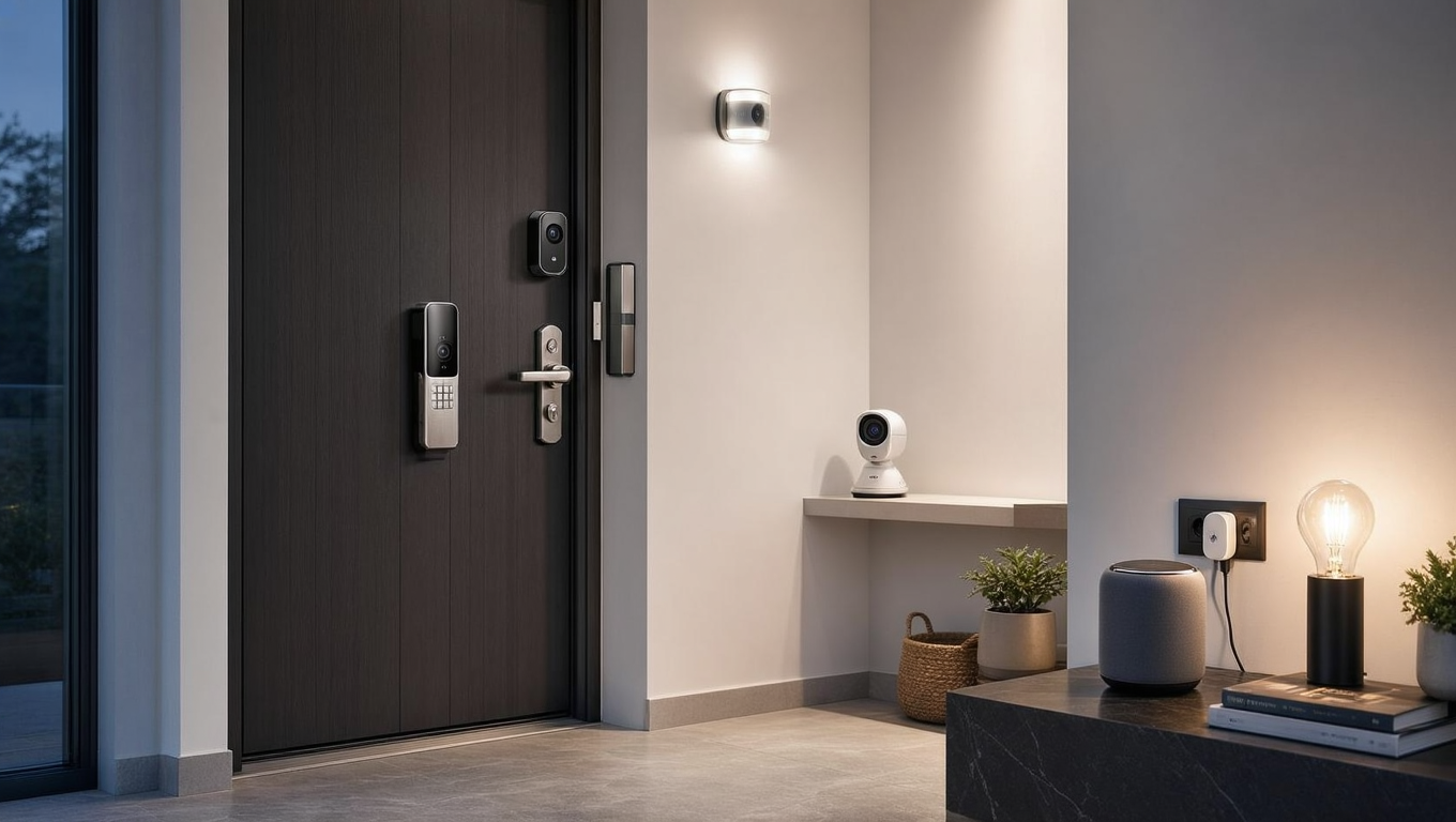 Smart Home & Security